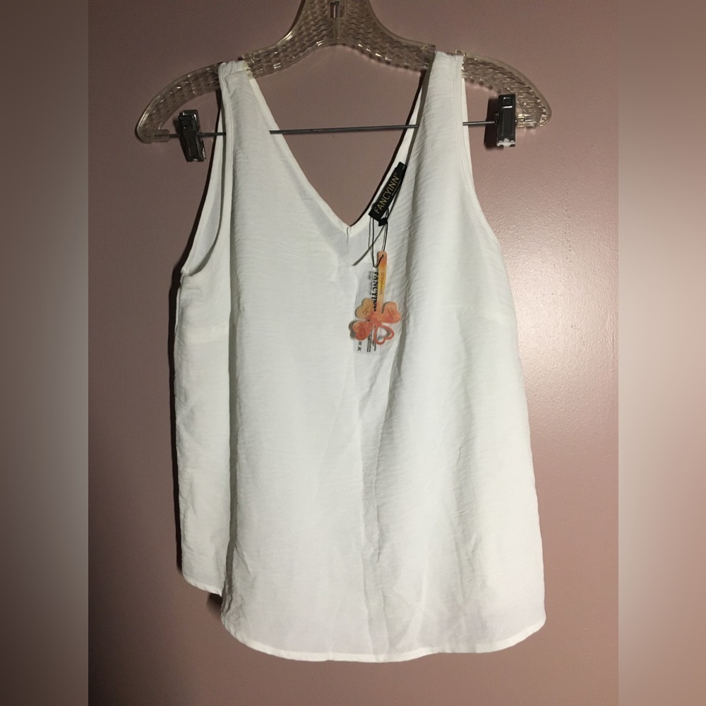 Fancyinn Tank - NWT
